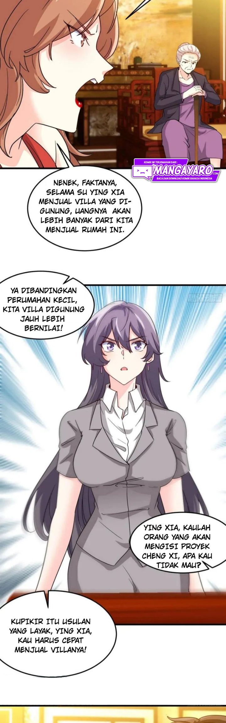 i-am-han-sanqian - Chapter: 66