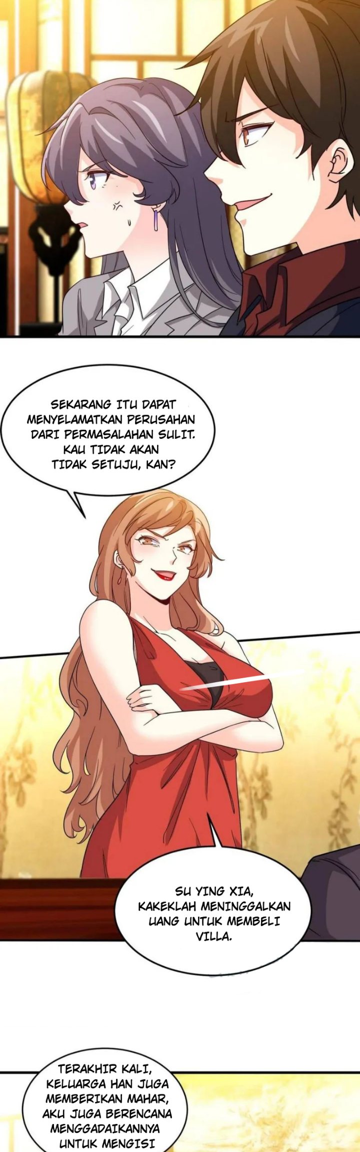 i-am-han-sanqian - Chapter: 66