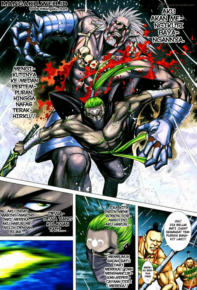 feng-shen-ji - Chapter: 64