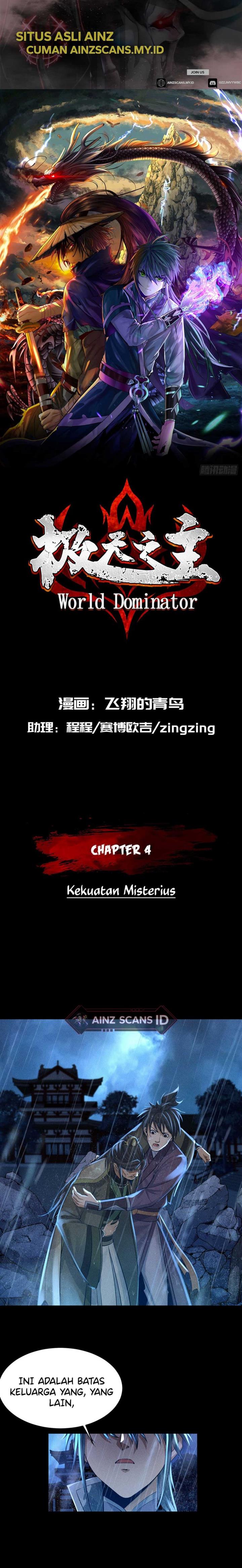 world-dominator - Chapter: 5