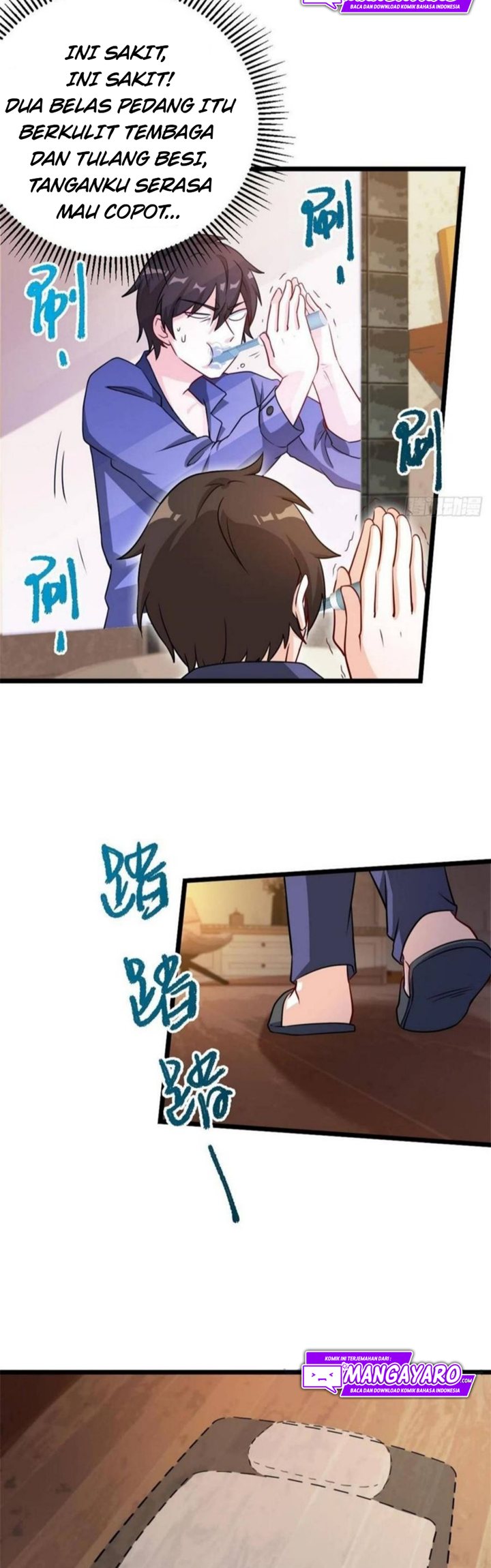 i-am-han-sanqian - Chapter: 64