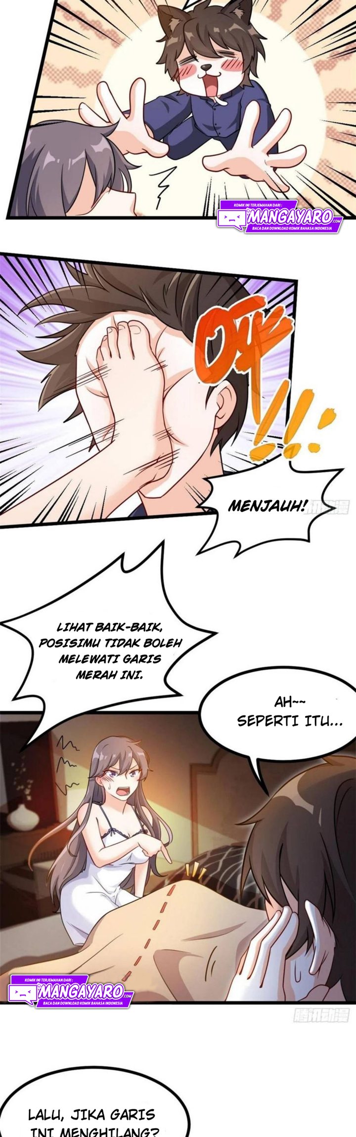 i-am-han-sanqian - Chapter: 64