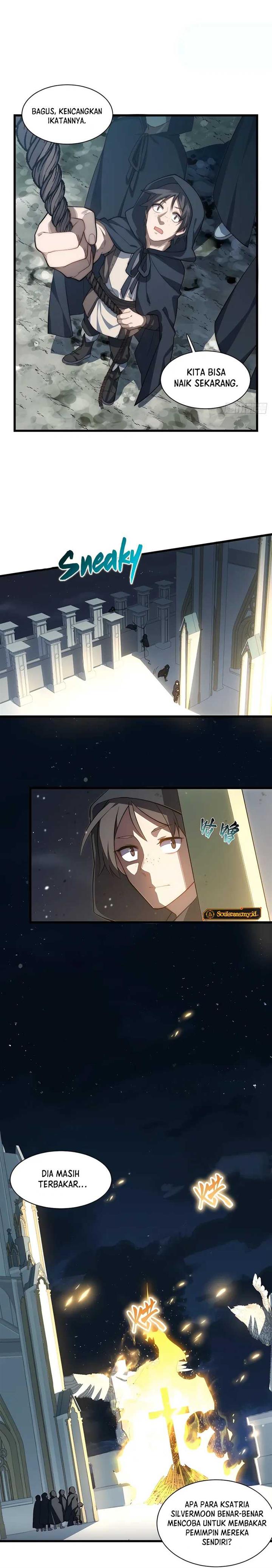 adventures-of-an-undead-who-became-paladin - Chapter: 96