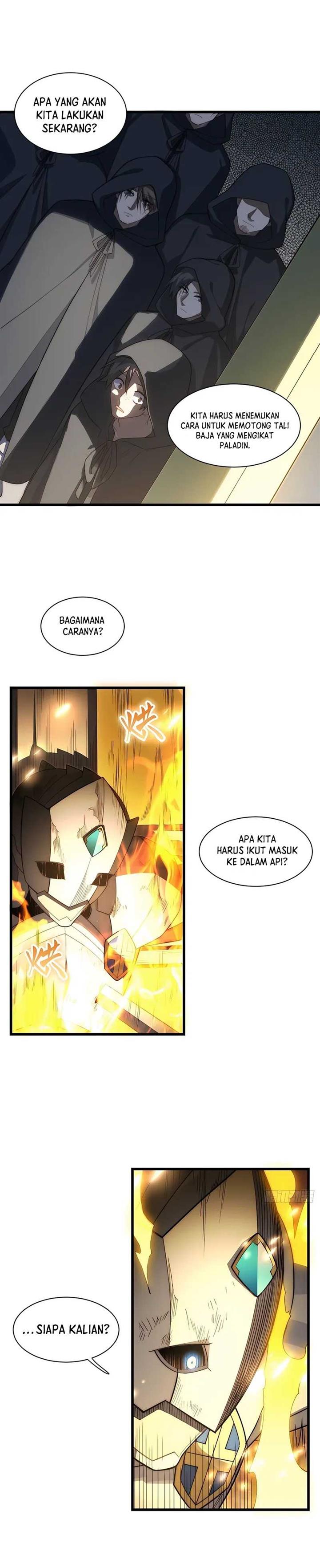 adventures-of-an-undead-who-became-paladin - Chapter: 96