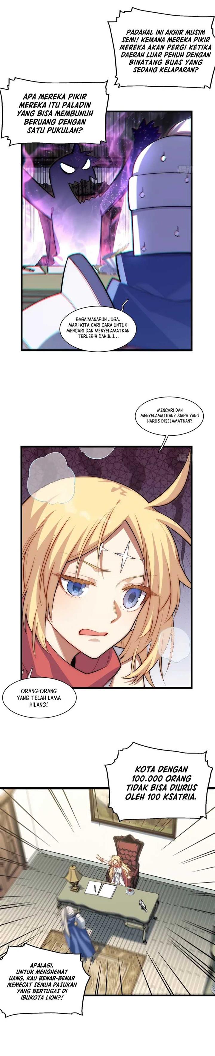 adventures-of-an-undead-who-became-paladin - Chapter: 96