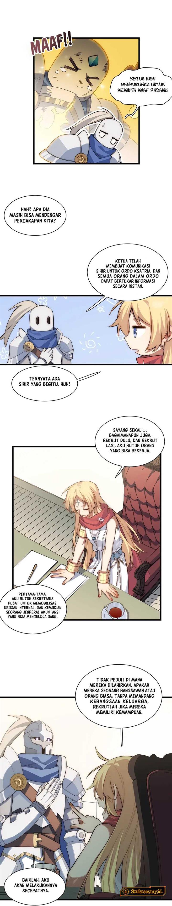 adventures-of-an-undead-who-became-paladin - Chapter: 96