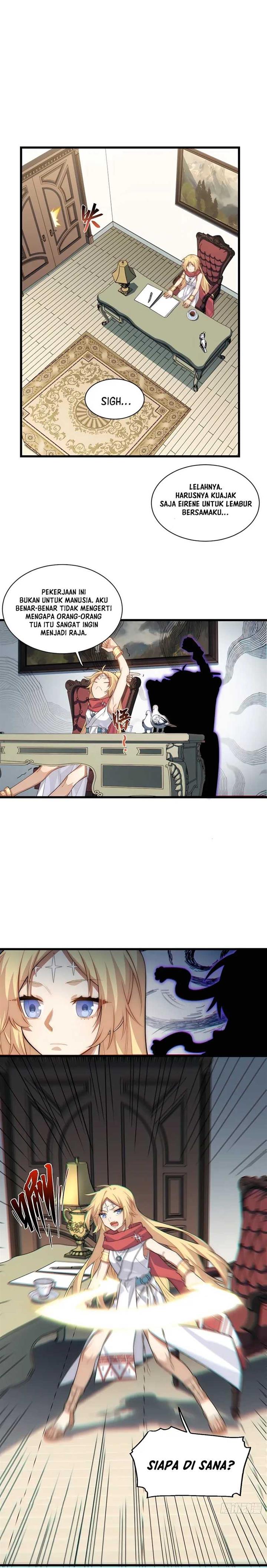adventures-of-an-undead-who-became-paladin - Chapter: 96