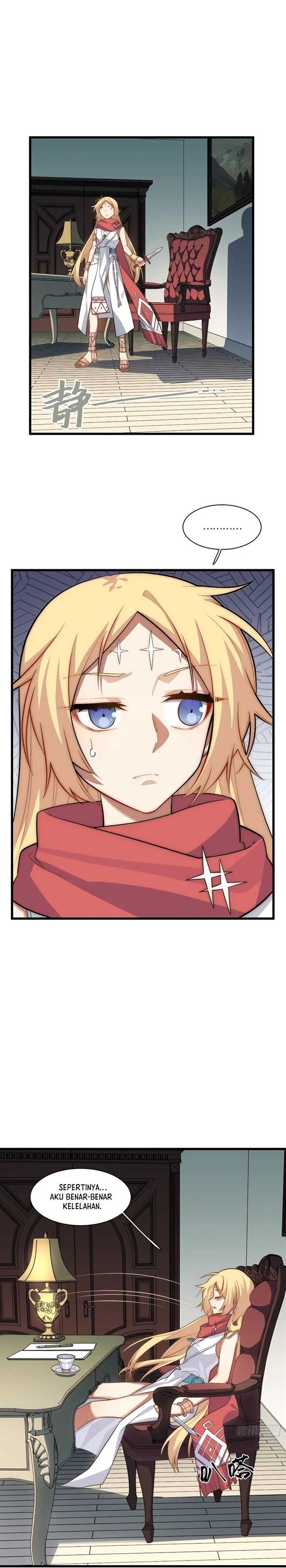 adventures-of-an-undead-who-became-paladin - Chapter: 96