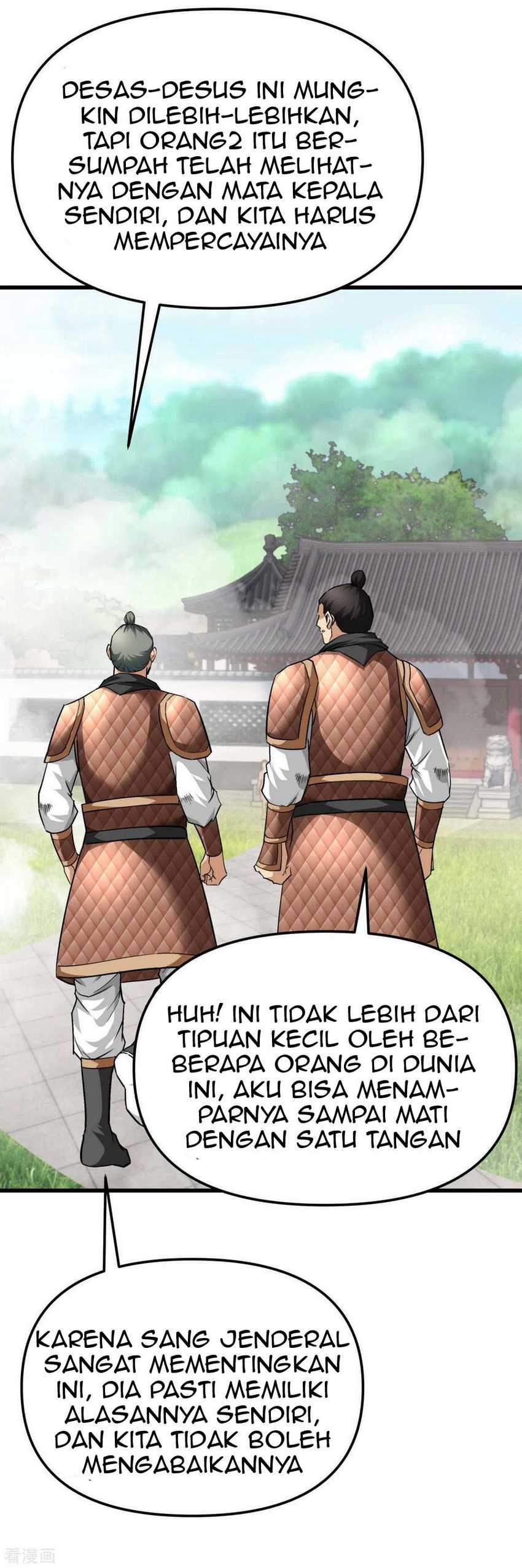 rebirth-i-am-the-great-god - Chapter: 105