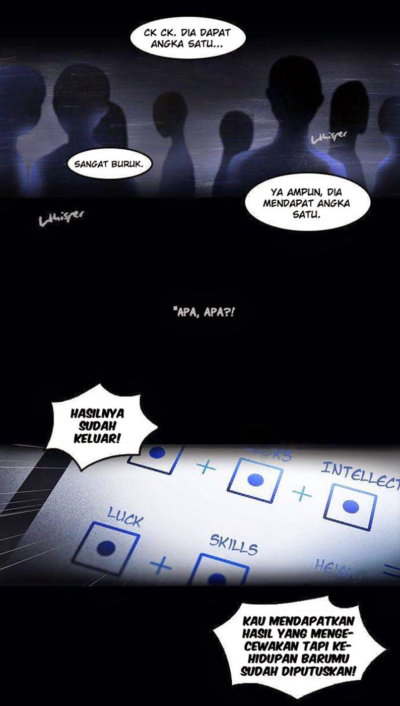 dice - Chapter: 01