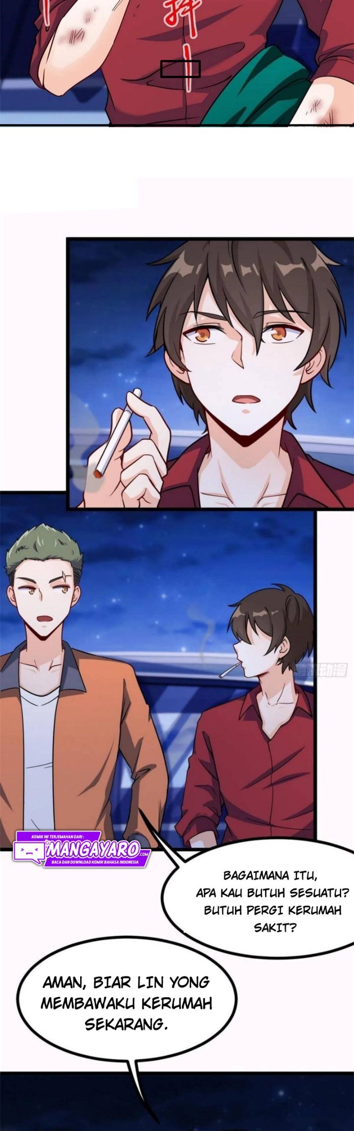 i-am-han-sanqian - Chapter: 63