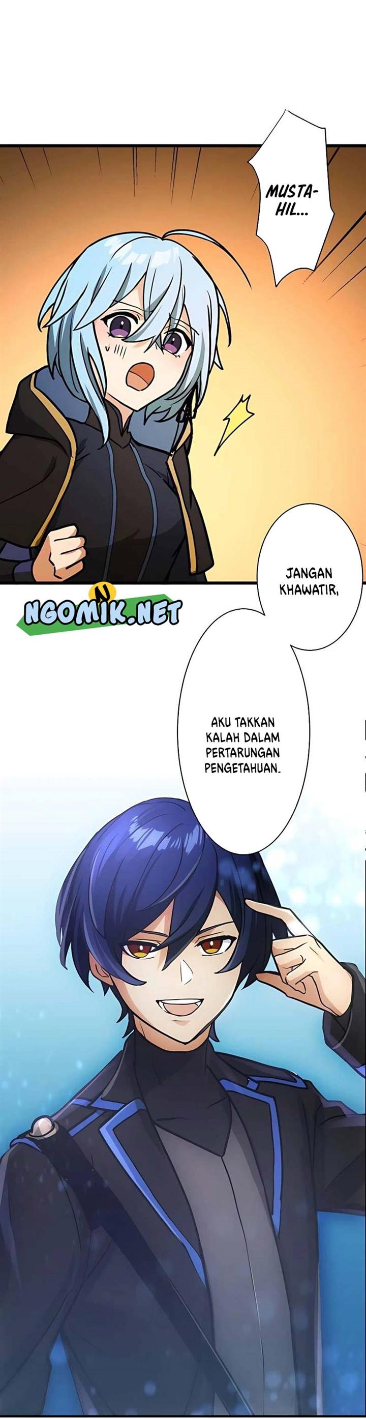 reborn-ranker-gravity-user - Chapter: 18