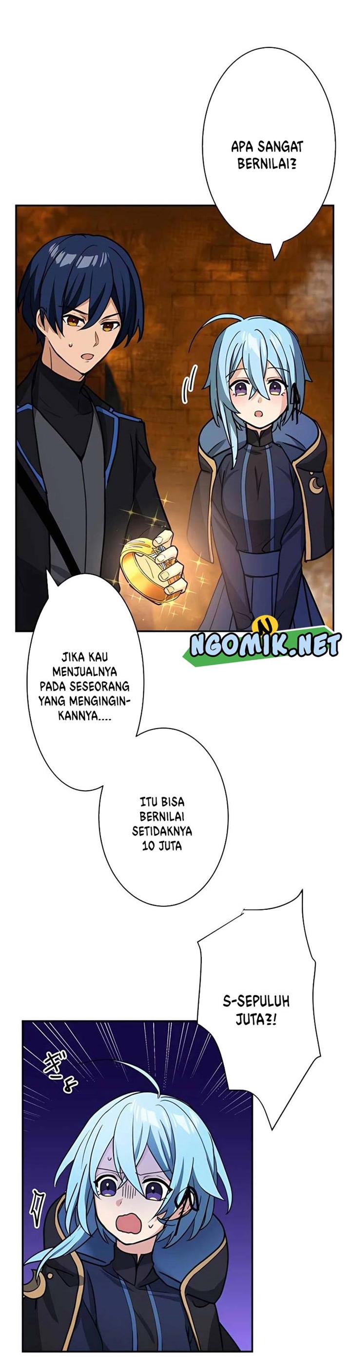 reborn-ranker-gravity-user - Chapter: 18