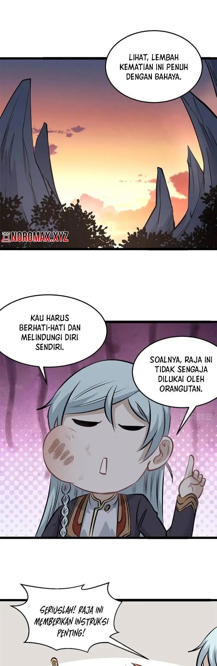 all-hail-the-sect-leader - Chapter: 106