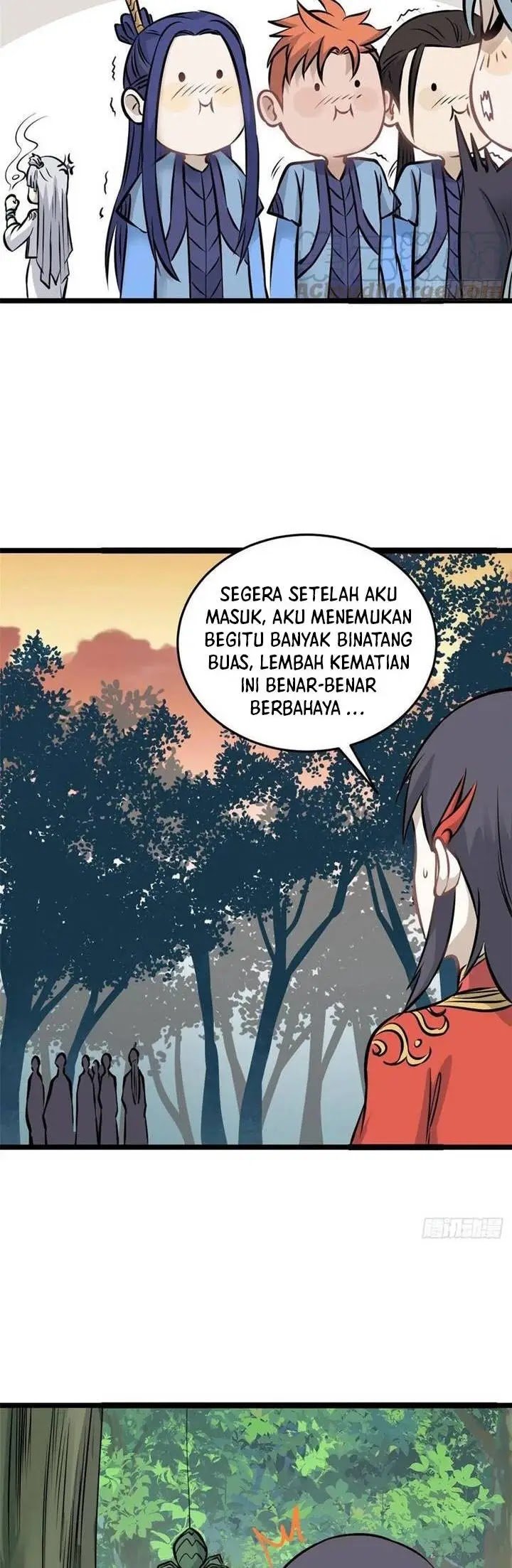 all-hail-the-sect-leader - Chapter: 106
