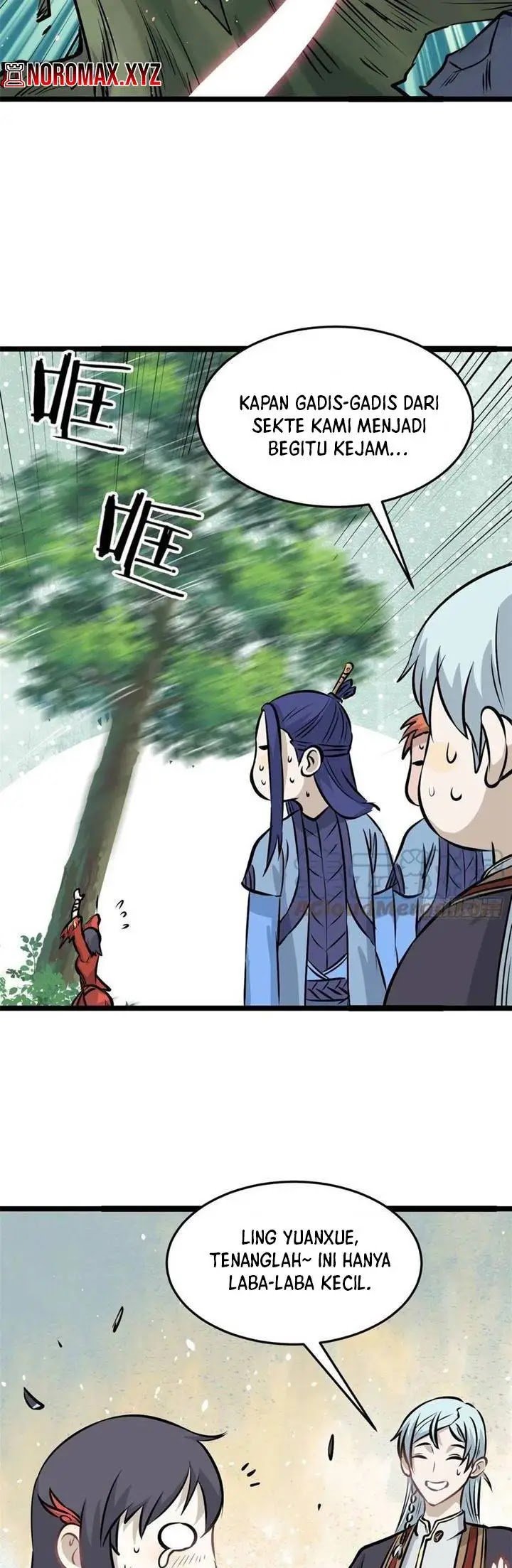 all-hail-the-sect-leader - Chapter: 106