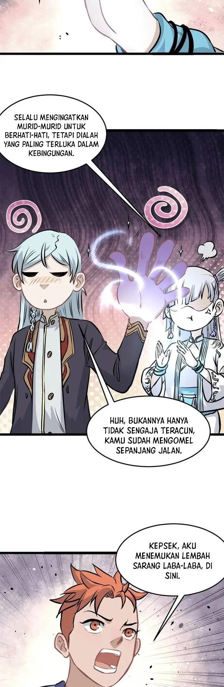 all-hail-the-sect-leader - Chapter: 106