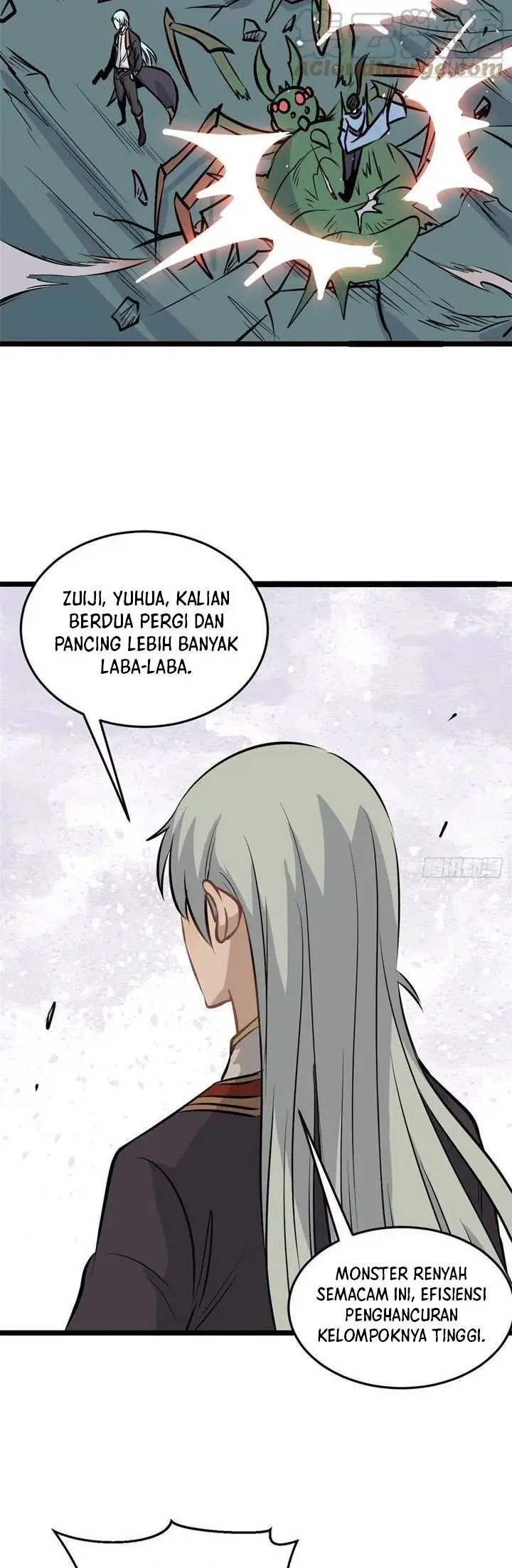 all-hail-the-sect-leader - Chapter: 106