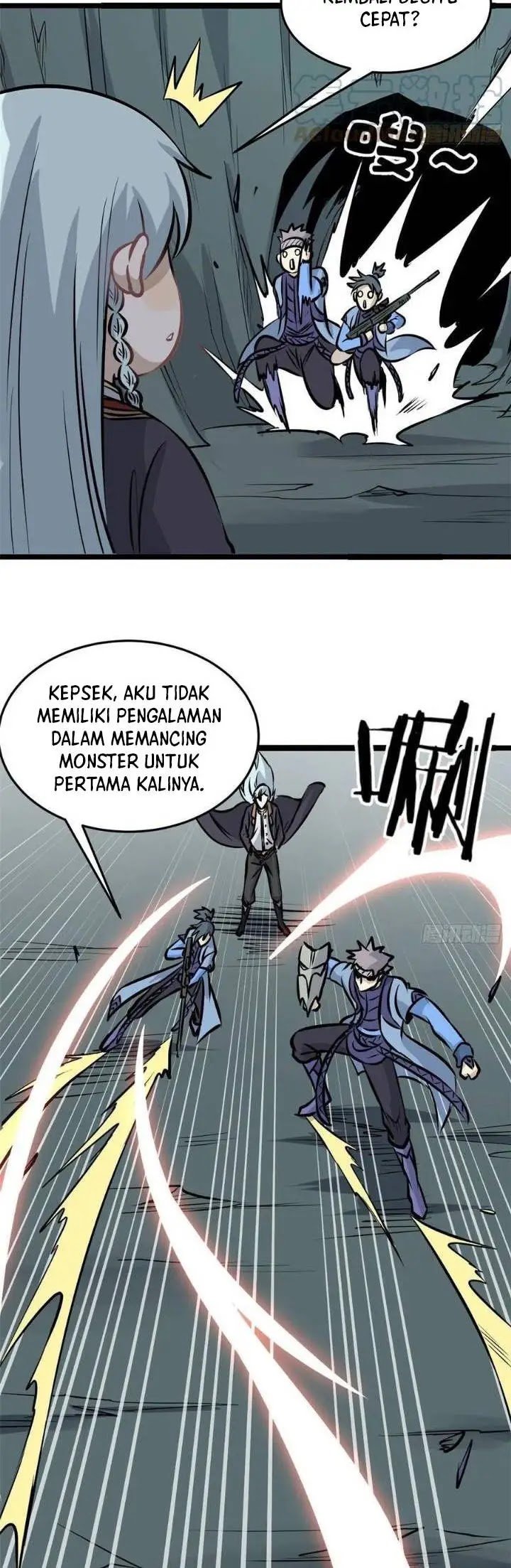 all-hail-the-sect-leader - Chapter: 106