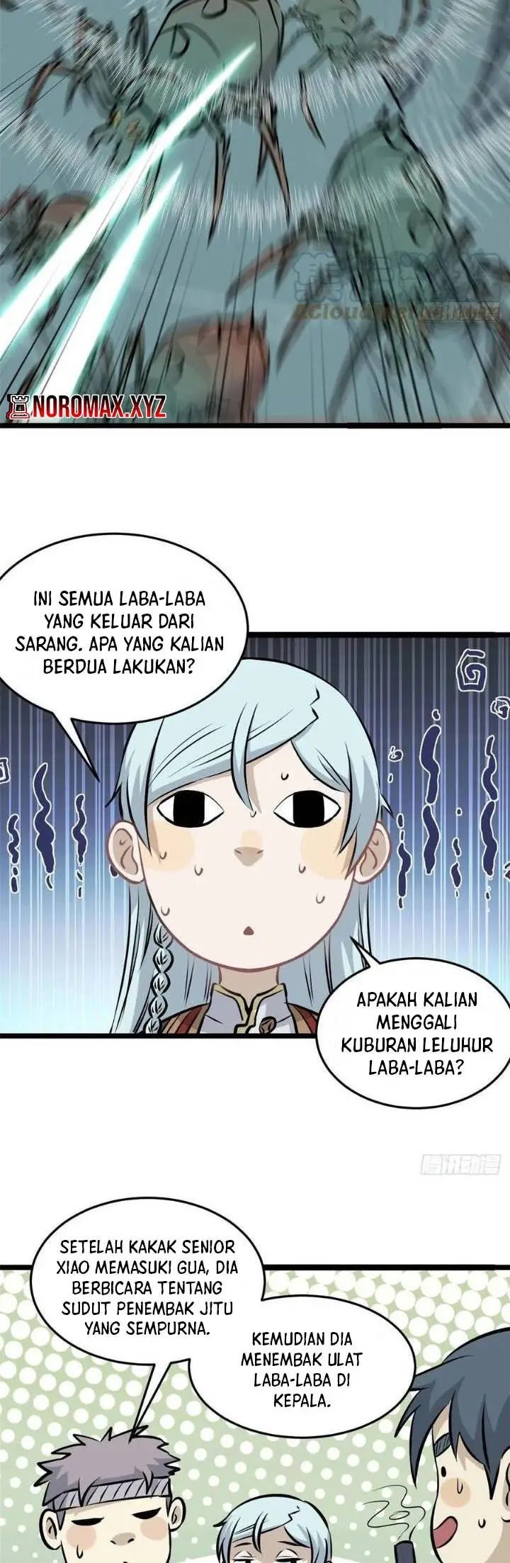 all-hail-the-sect-leader - Chapter: 106