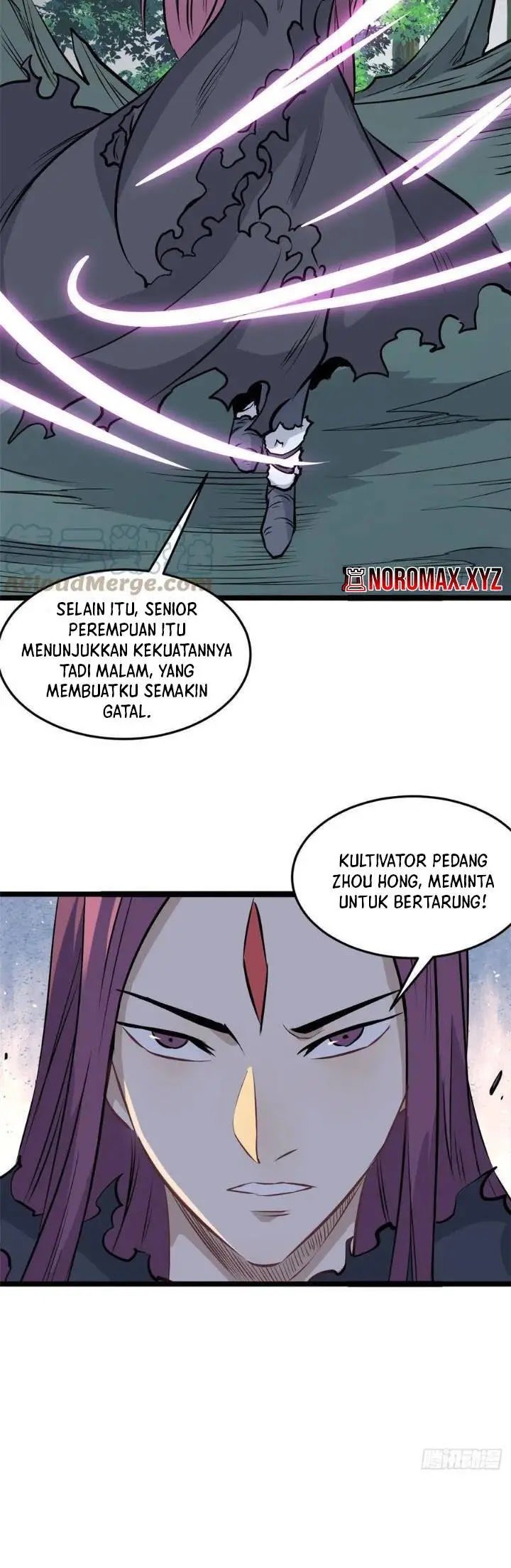 all-hail-the-sect-leader - Chapter: 106