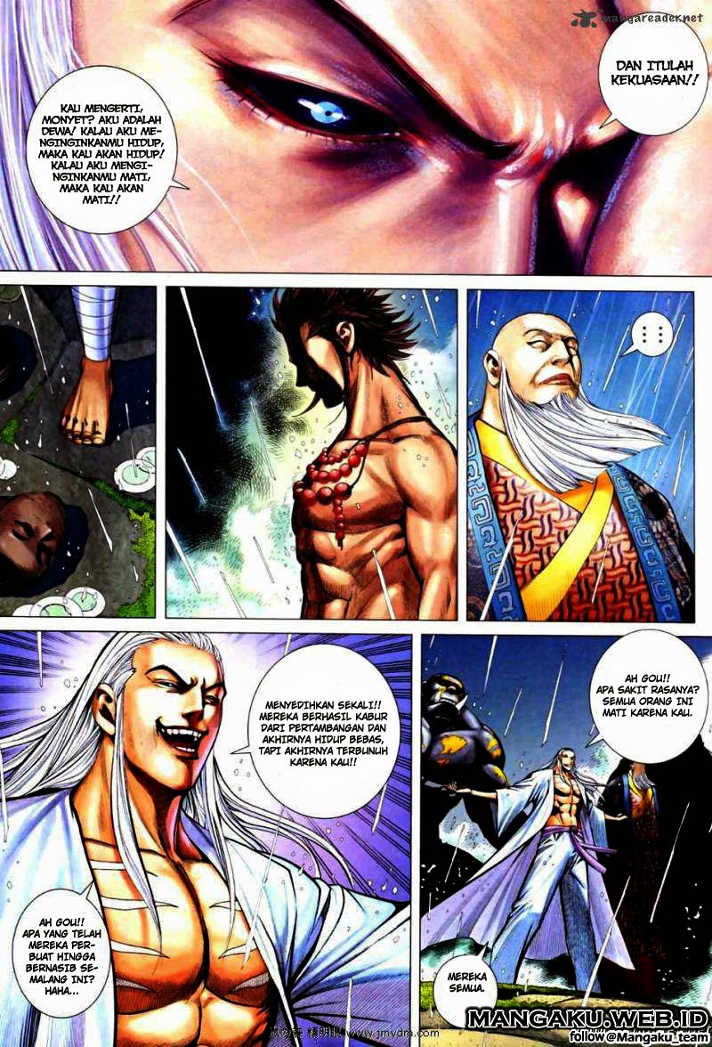 feng-shen-ji - Chapter: 67