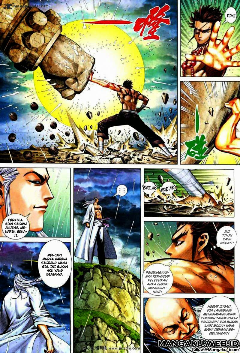 feng-shen-ji - Chapter: 67