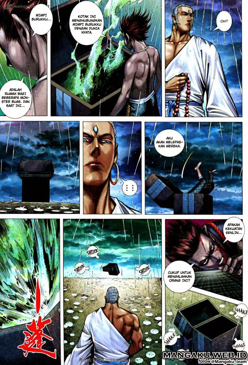 feng-shen-ji - Chapter: 67