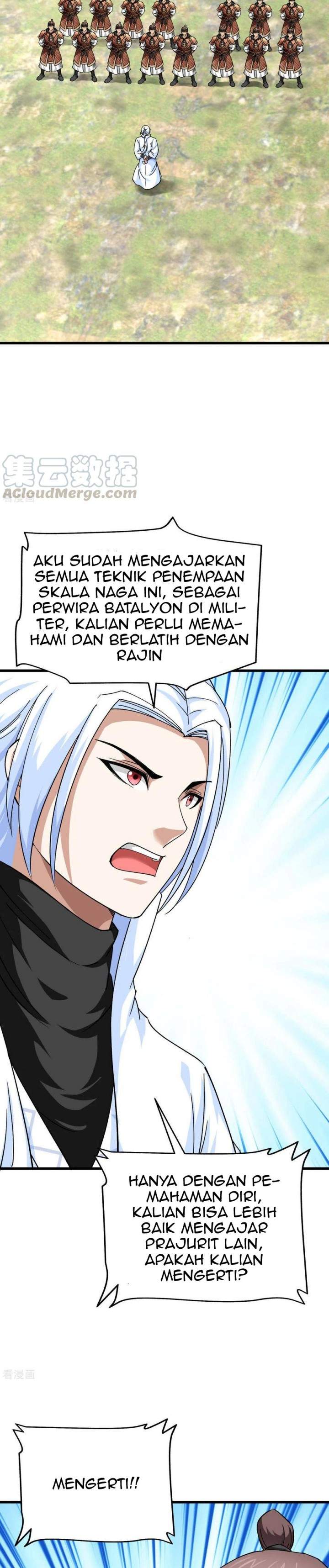 rebirth-i-am-the-great-god - Chapter: 108