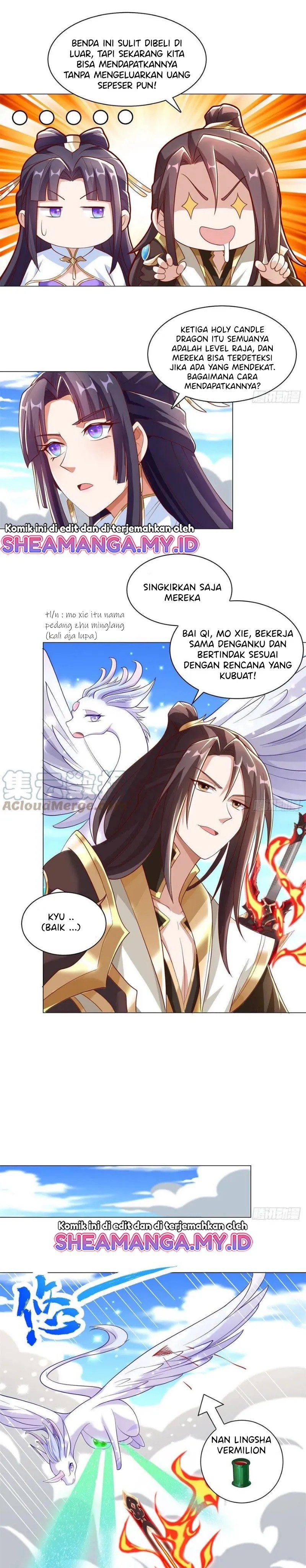 dragon-master - Chapter: 91