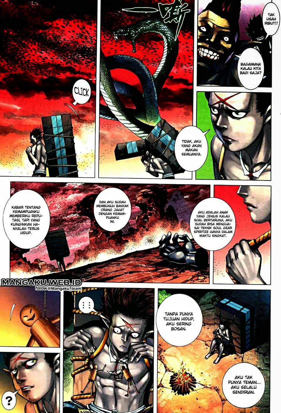 feng-shen-ji - Chapter: 68