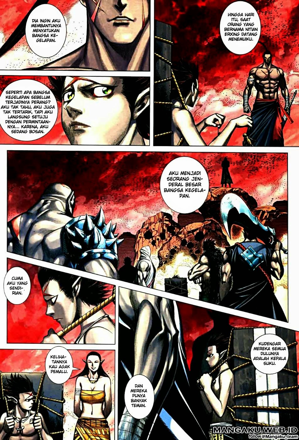 feng-shen-ji - Chapter: 68