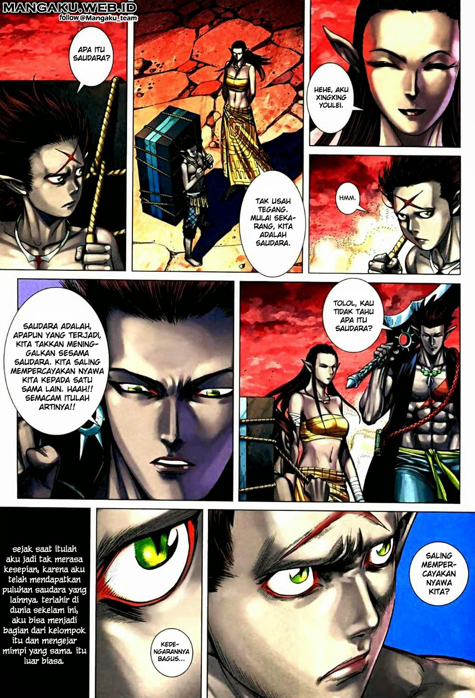 feng-shen-ji - Chapter: 68