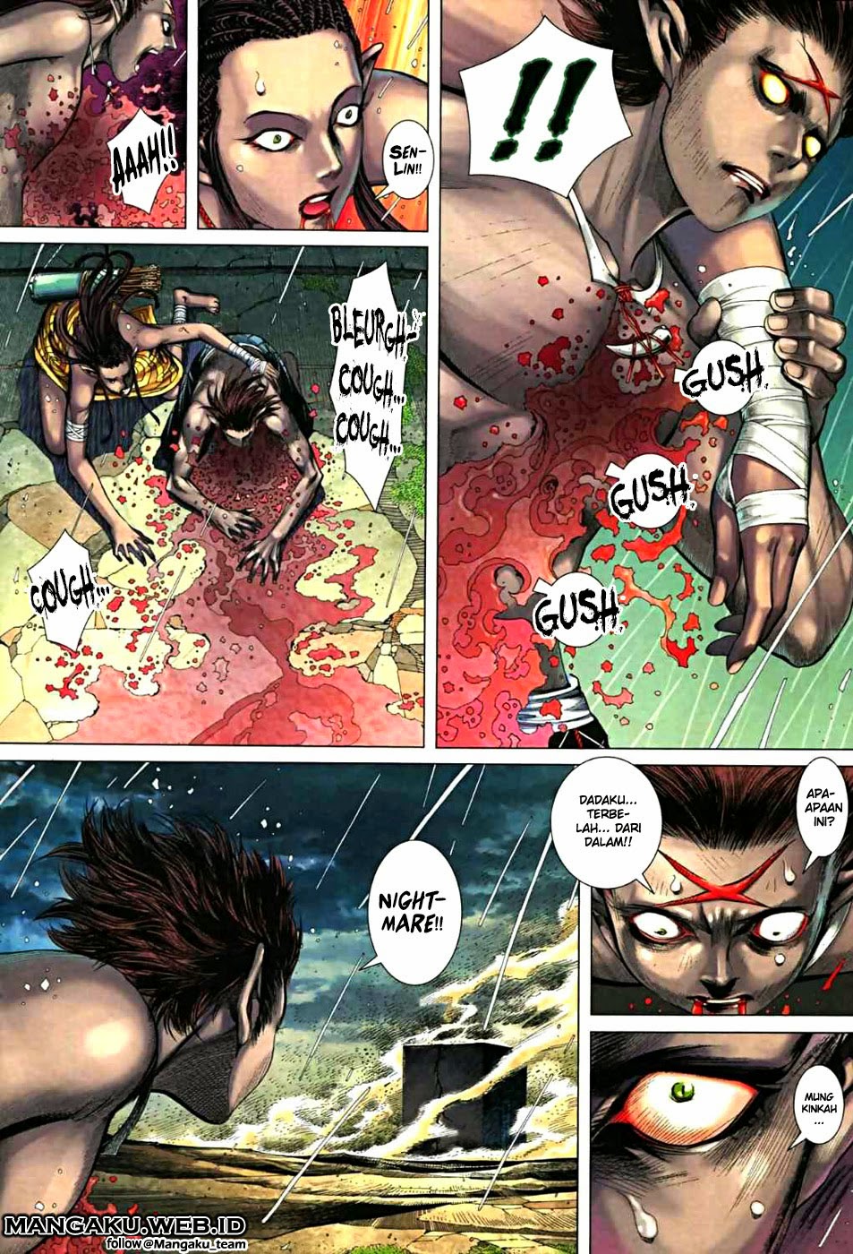 feng-shen-ji - Chapter: 68