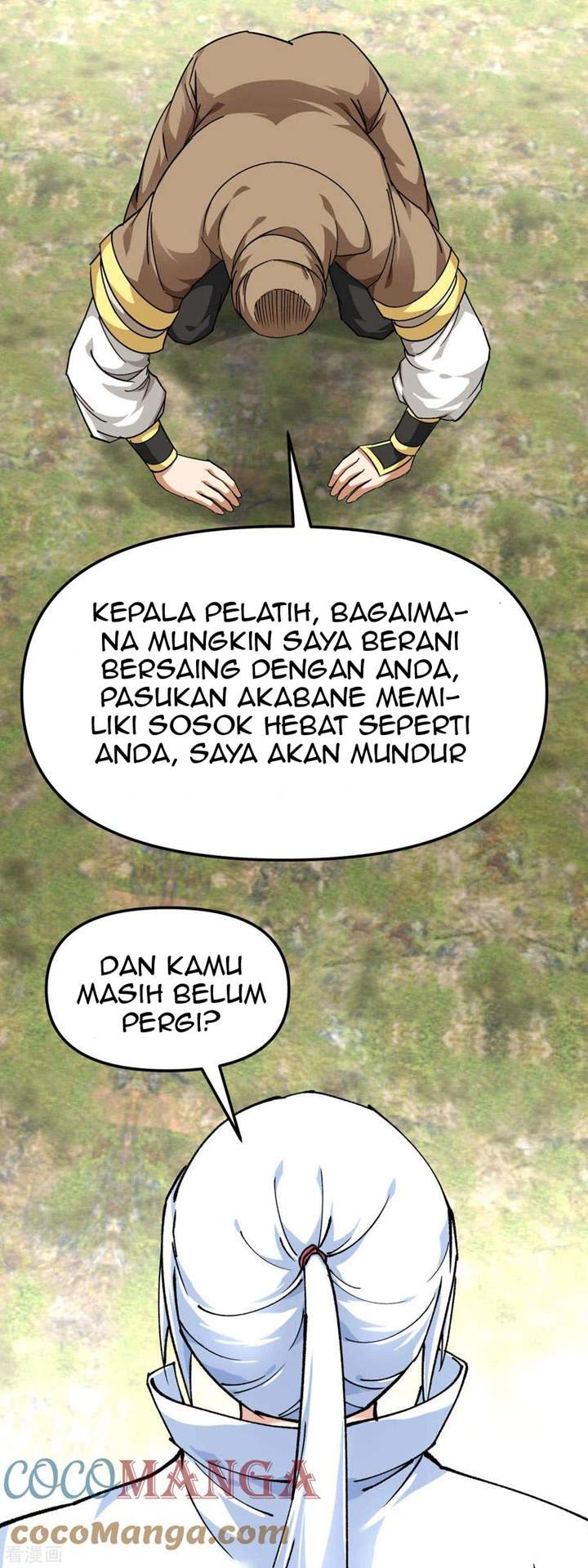 rebirth-i-am-the-great-god - Chapter: 109