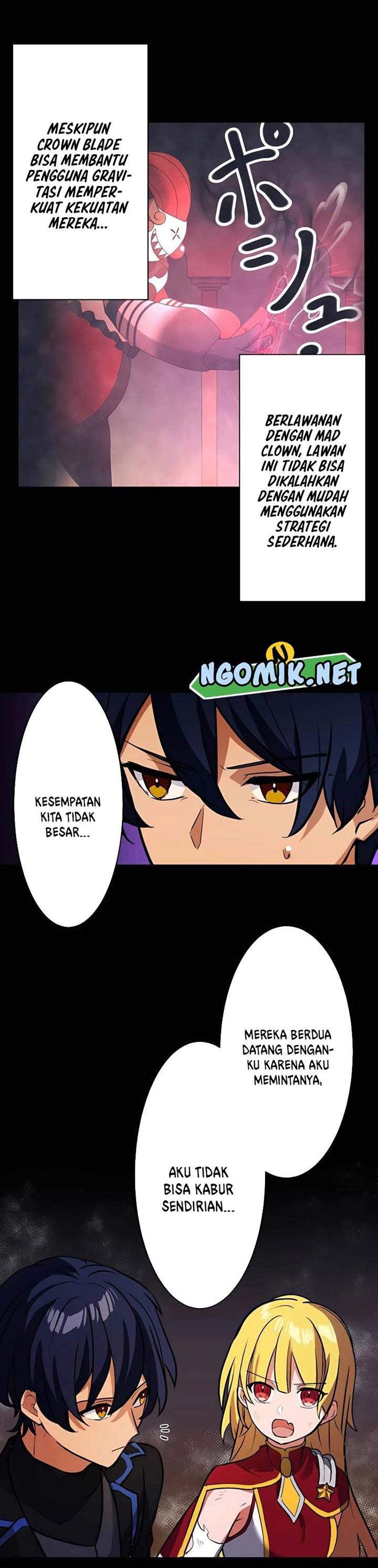 reborn-ranker-gravity-user - Chapter: 20