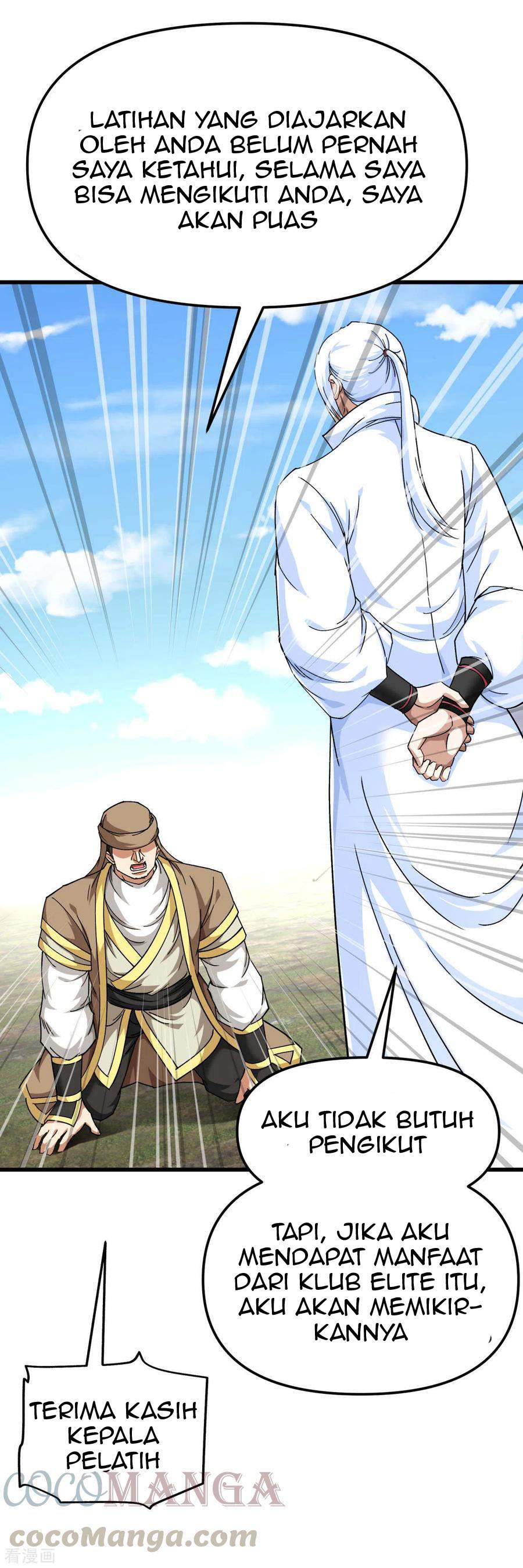 rebirth-i-am-the-great-god - Chapter: 110