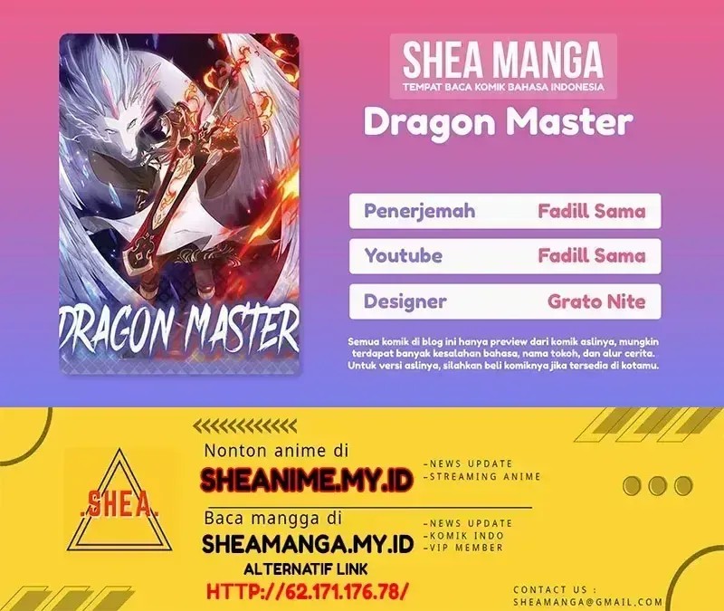 dragon-master - Chapter: 93