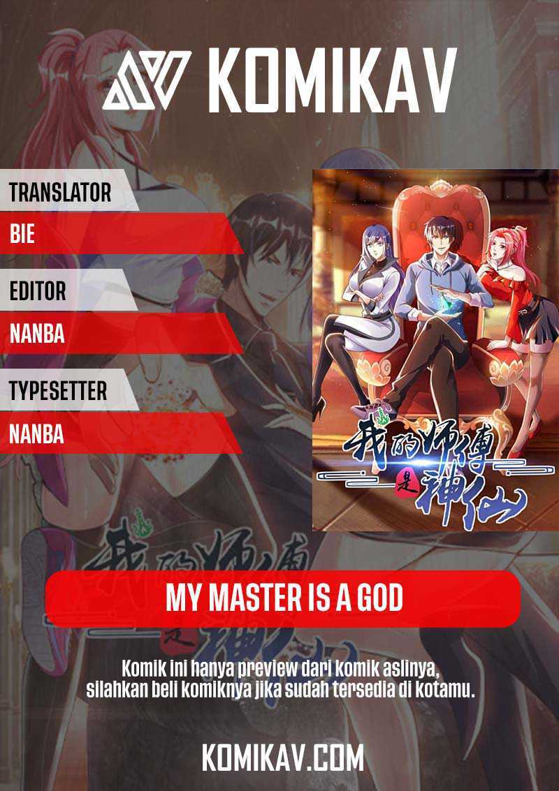 my-master-is-a-god - Chapter: 18 Fix