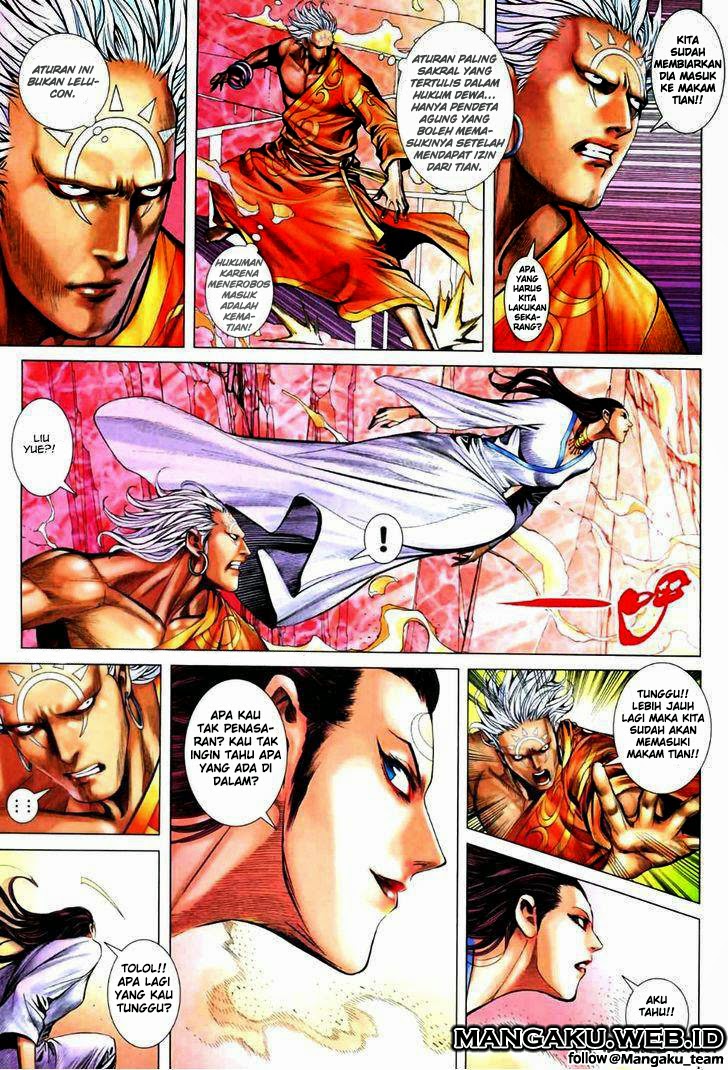 feng-shen-ji - Chapter: 70