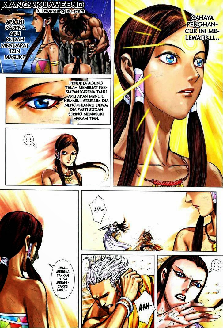 feng-shen-ji - Chapter: 70