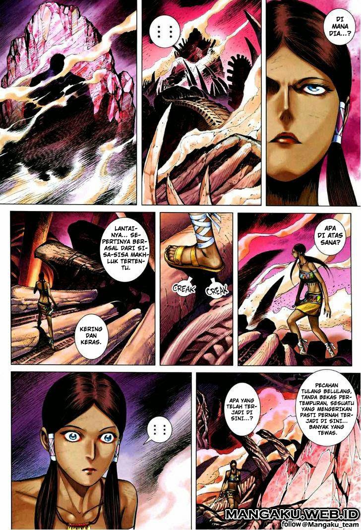 feng-shen-ji - Chapter: 70