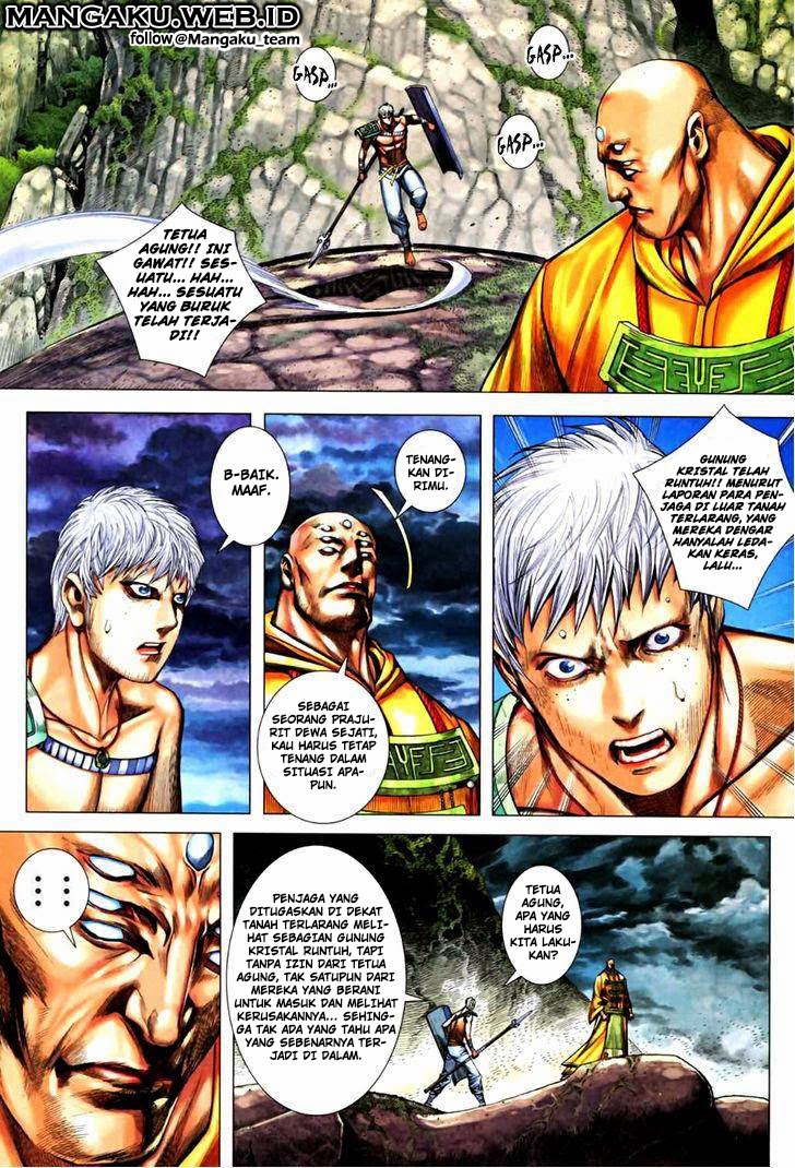 feng-shen-ji - Chapter: 70