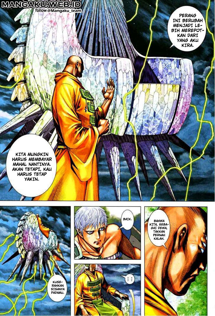 feng-shen-ji - Chapter: 70