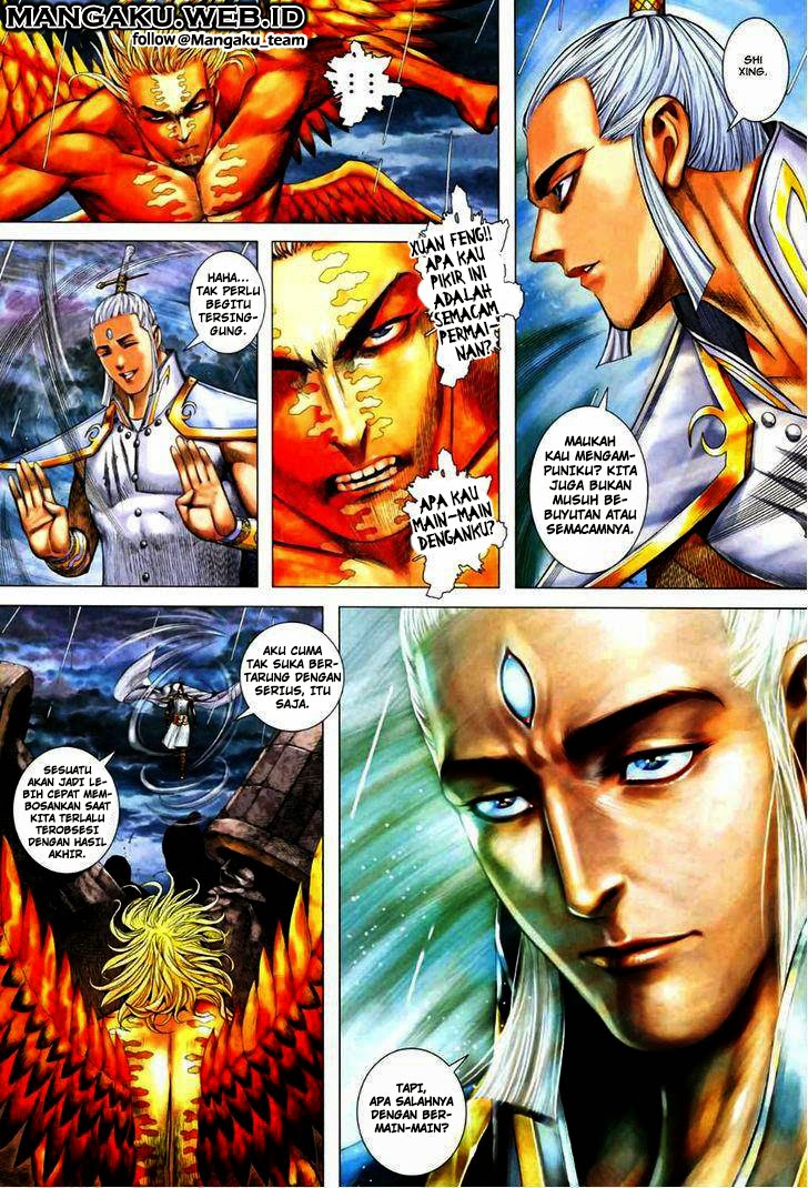 feng-shen-ji - Chapter: 70