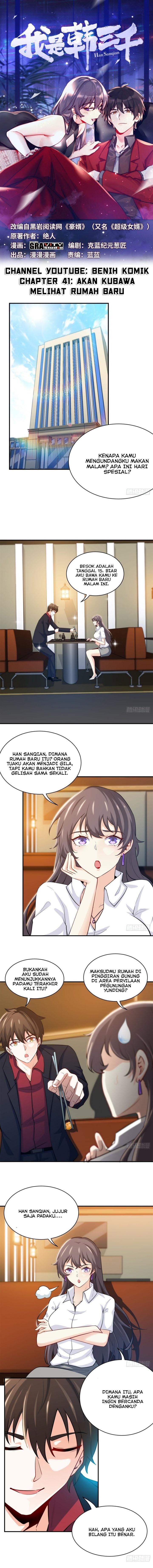 i-am-han-sanqian - Chapter: 41