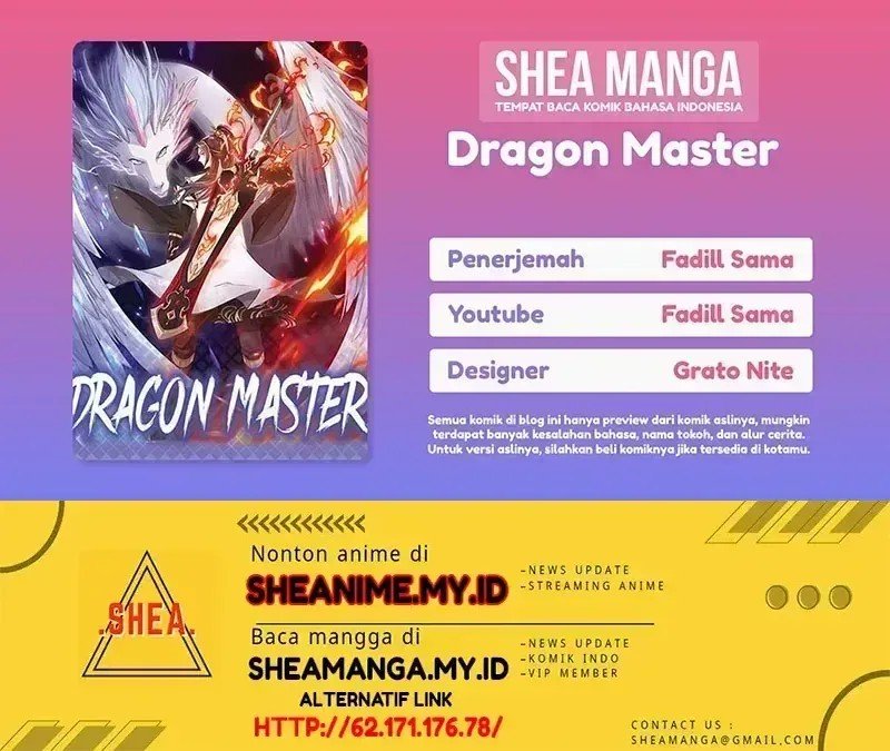 dragon-master - Chapter: 94