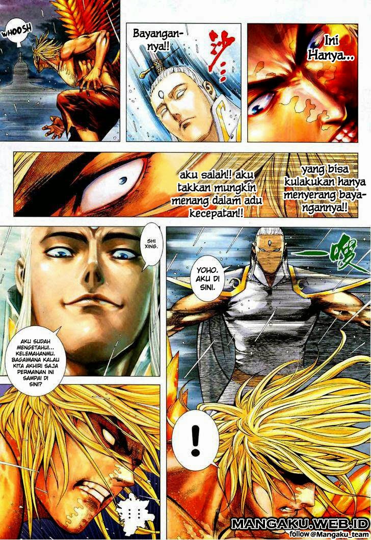 feng-shen-ji - Chapter: 71