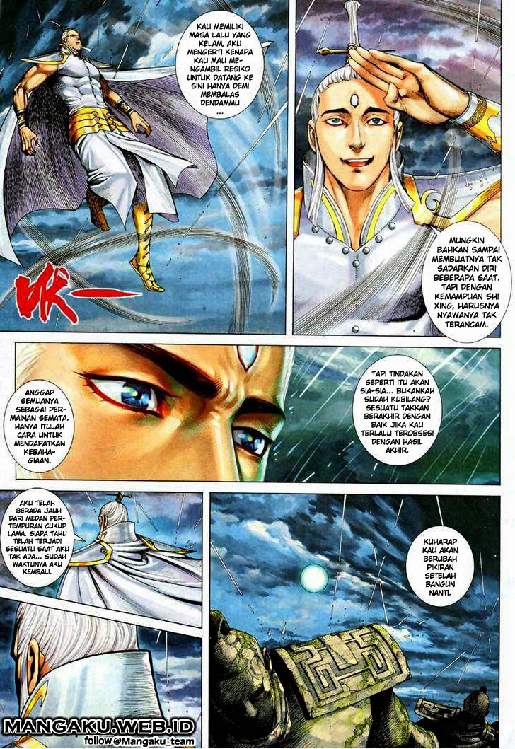 feng-shen-ji - Chapter: 71