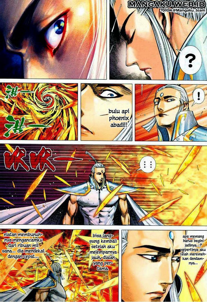 feng-shen-ji - Chapter: 71